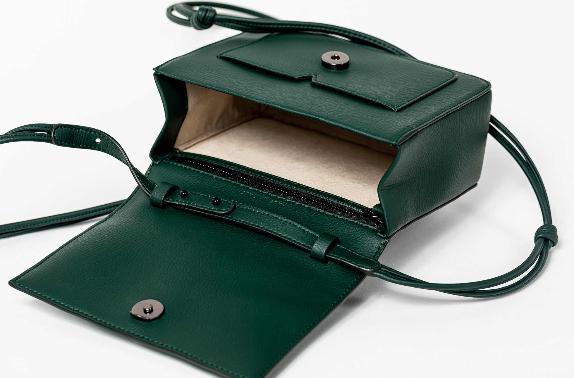 The Mini Handheld in Technik in Forest Green image 8