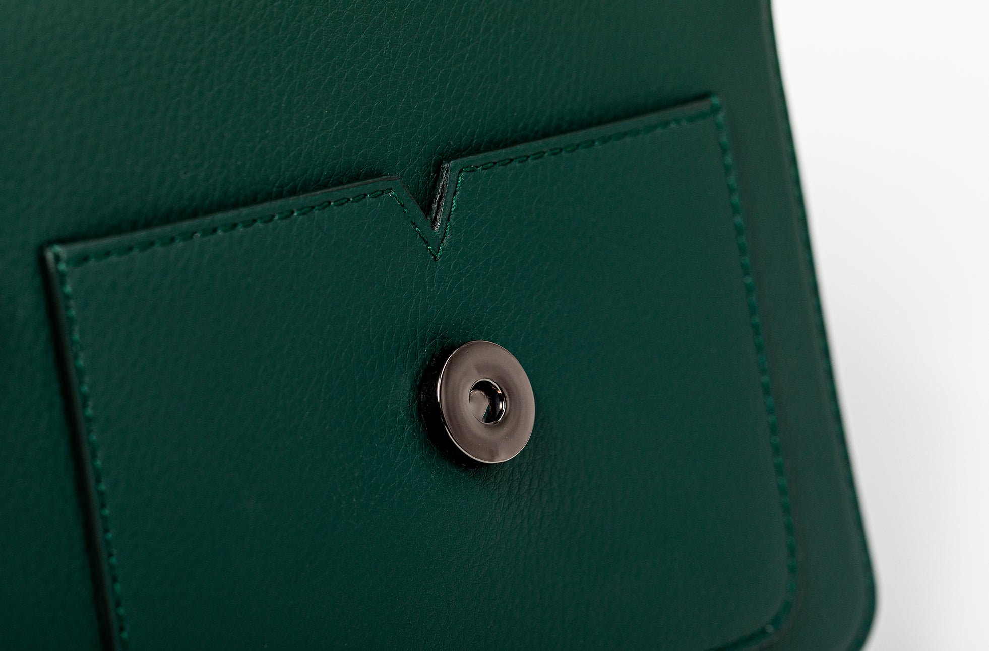 The Mini Handheld in Technik in Forest Green image 9