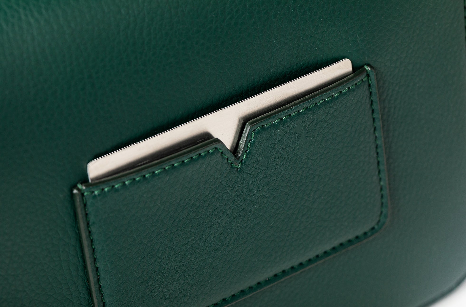 The Mini Handheld in Technik in Forest Green image 10