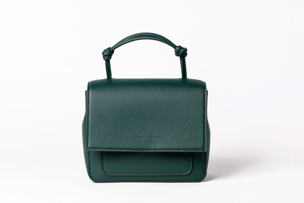 The Mini Handheld in Technik in Forest Green image 11