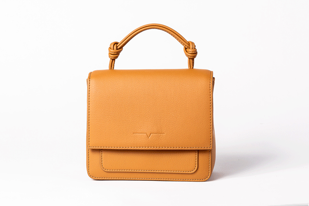 The Mini Handheld in Technik in Caramel image 12