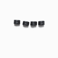 The Napkin Rings - Sample Sale in Technik-Leather in Black image 3