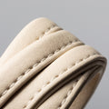 The Napkin Rings - Sample Sale in Technik-Leather in Oat image 6