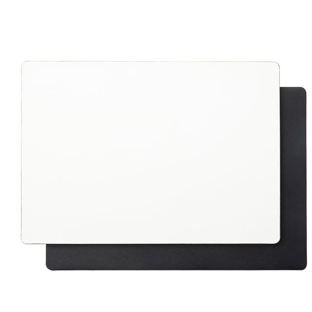 The Placemat Set - Technik in Black & White