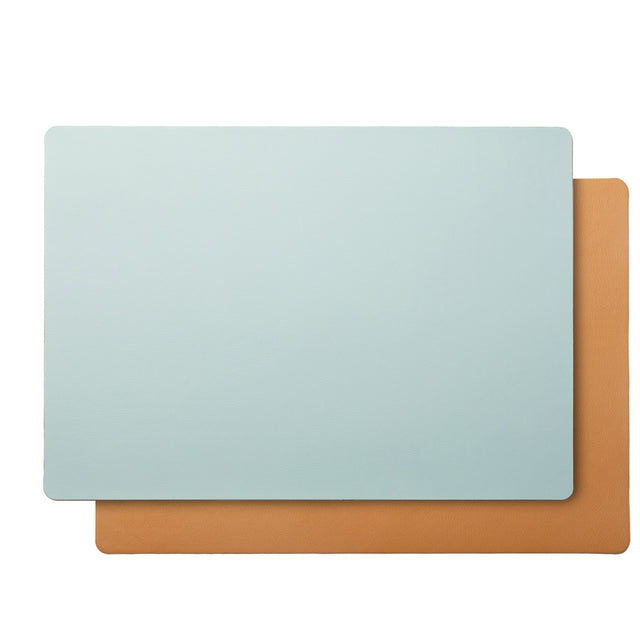 The Placemat Set - Technik in Caramel & Sea