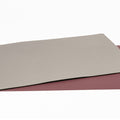 The Placemat Set - Sample Sale in Technik in Stone & Burgundy image 6