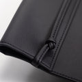 The Pouch in Technik-Leather in Black image 7