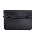 The Pouch in Technik-Leather in Black image 1