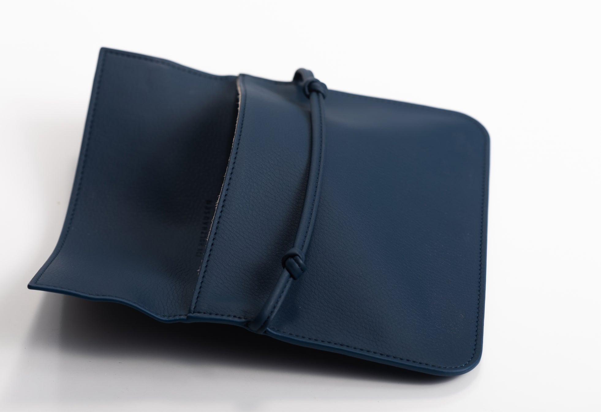 The Pouch in Technik in Denim image 6