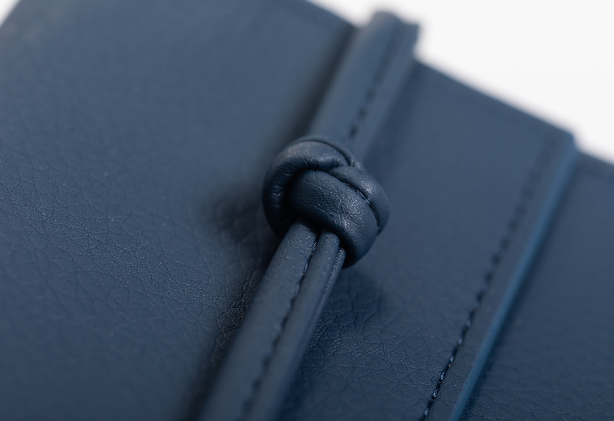 The Pouch in Technik in Denim image 7