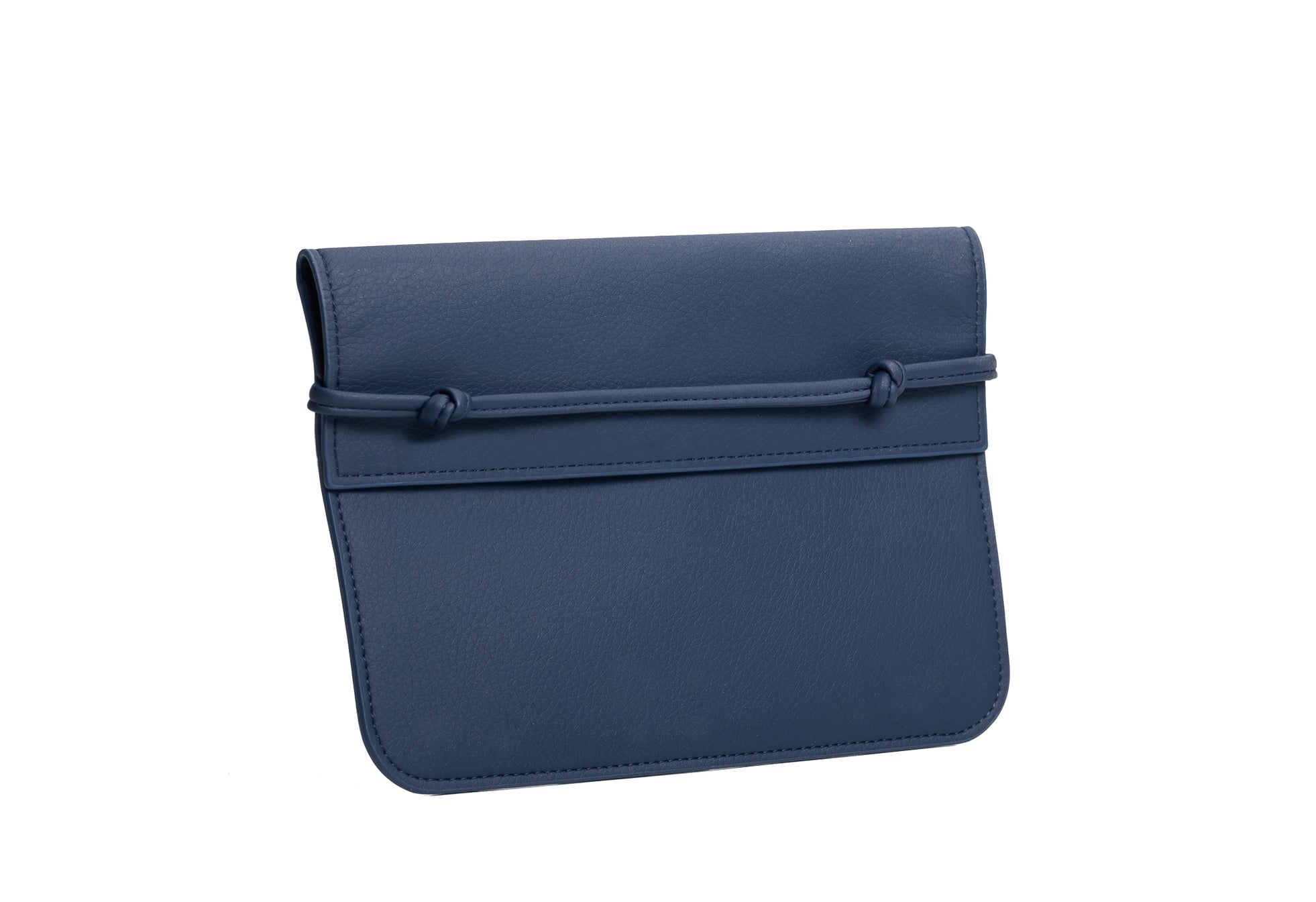 The Pouch in Technik in Denim image 4