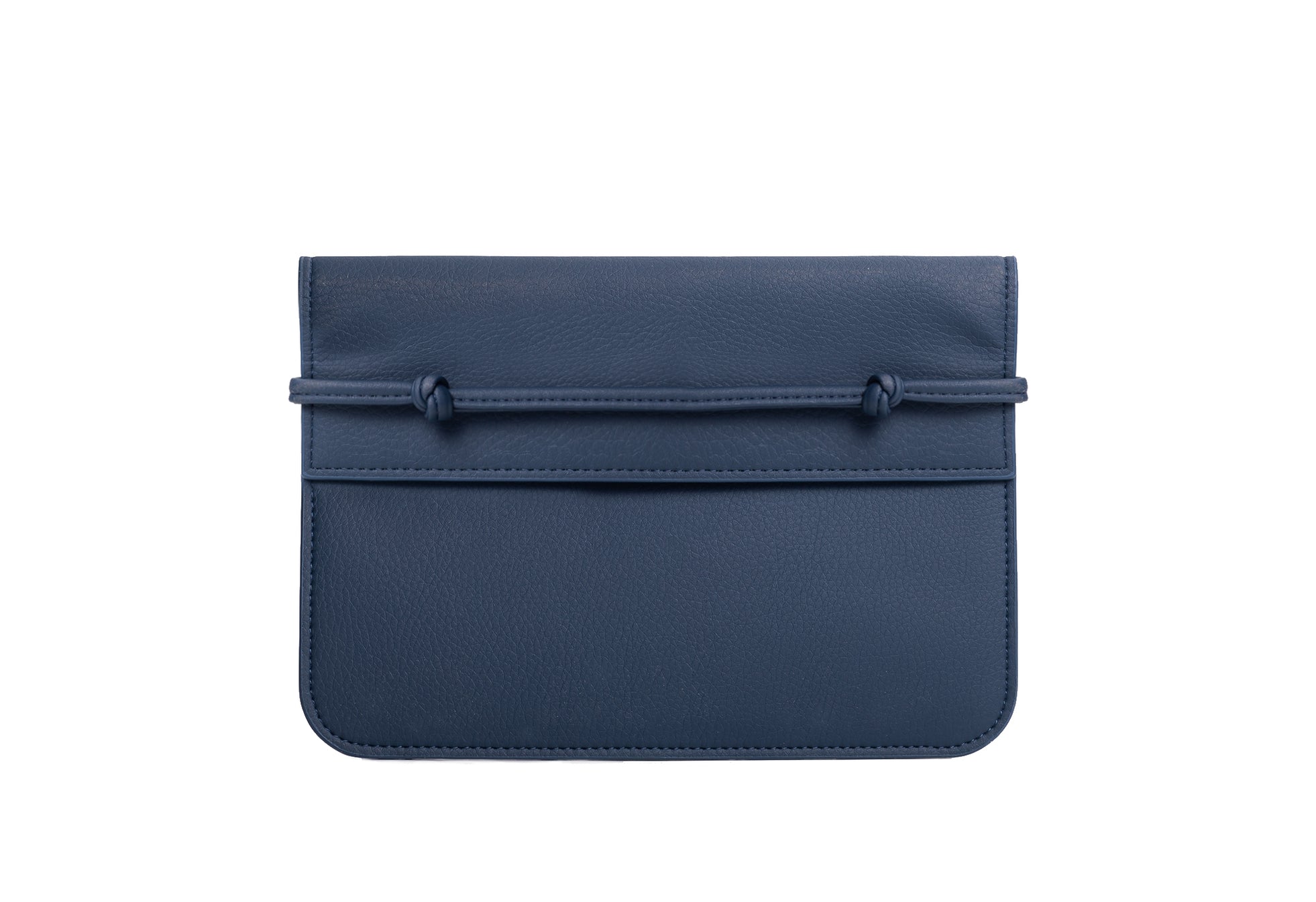 The Pouch in Technik in Denim image 1