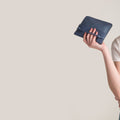 The Pouch in Technik in Denim image 2