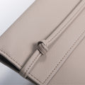 The Pouch in Technik-Leather in Stone image 4