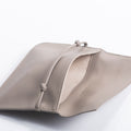 The Pouch in Technik-Leather in Stone image 6
