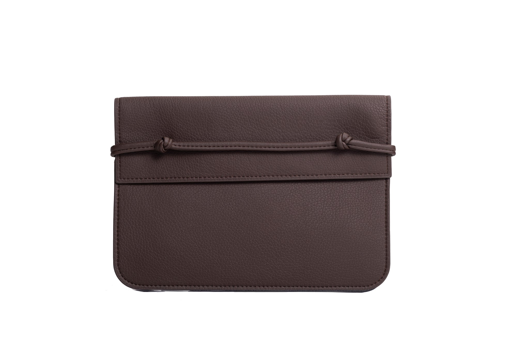 The Pouch in Technik in Taupe  image 1