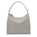 The Shoulder Bag in Banbū Leather in Stone image 1