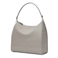 The Shoulder Bag in Banbū Leather in Stone image 4
