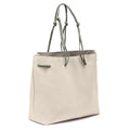 The Reversible Tote - Sample Sale in Technik in Stone / Fog image 13