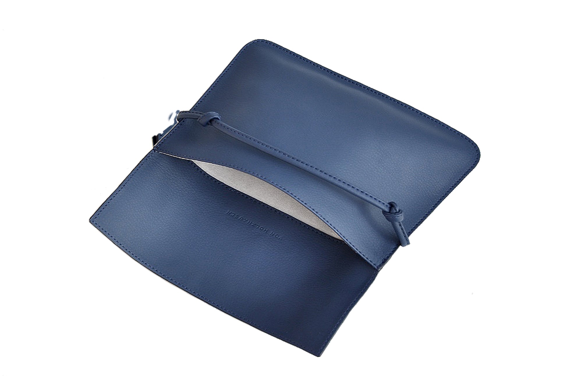 The Pouch in Technik in Denim image 5