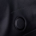 The Large Shopper in Technik-Leather in Black image 10