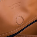 The Large Shopper in Technik-Leather in Caramel image 5