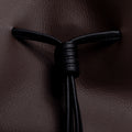 The Large Shopper - Sample Sale in Technik in Taupe + Black image 15