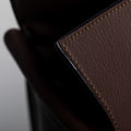 The Large Shopper - Sample Sale in Technik in Taupe + Black image 14