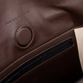 The Large Shopper - Sample Sale in Technik in Taupe + Black image 11