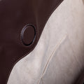 The Large Shopper - Sample Sale in Technik in Taupe + Black image 10