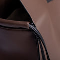 The Large Shopper - Sample Sale in Technik in Taupe + Black image 9