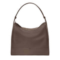 The Shoulder Bag in Banbū Leather in Taupe image 1