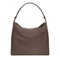 The Shoulder Bag in Banbū in Taupe image 3