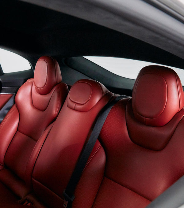 The Car Interior - Driving Change With Banbū Leather
