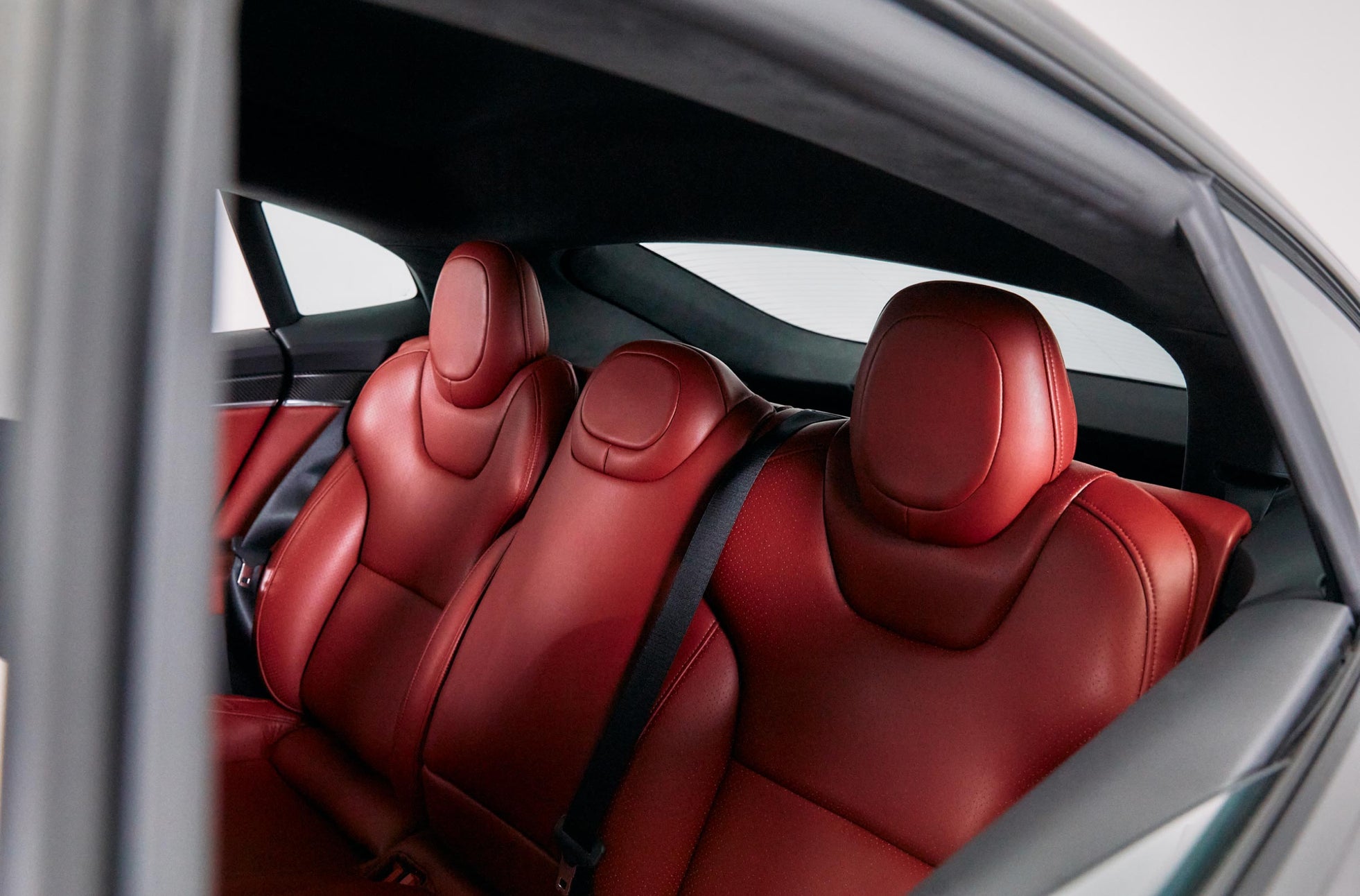 What would be the best Louis Vuitton car interior?