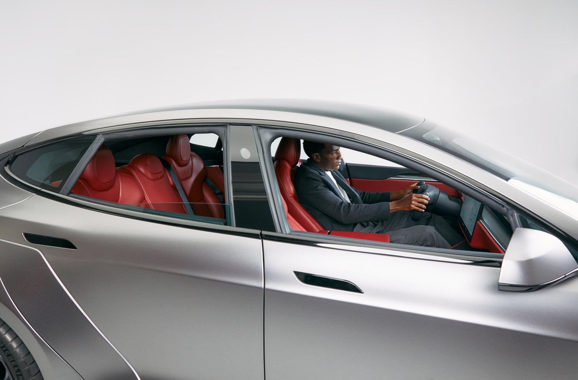 Tesla Model S Interior Pictures | Cabinets Matttroy