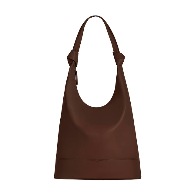 The Knotted Hobo - Banbū in Carob