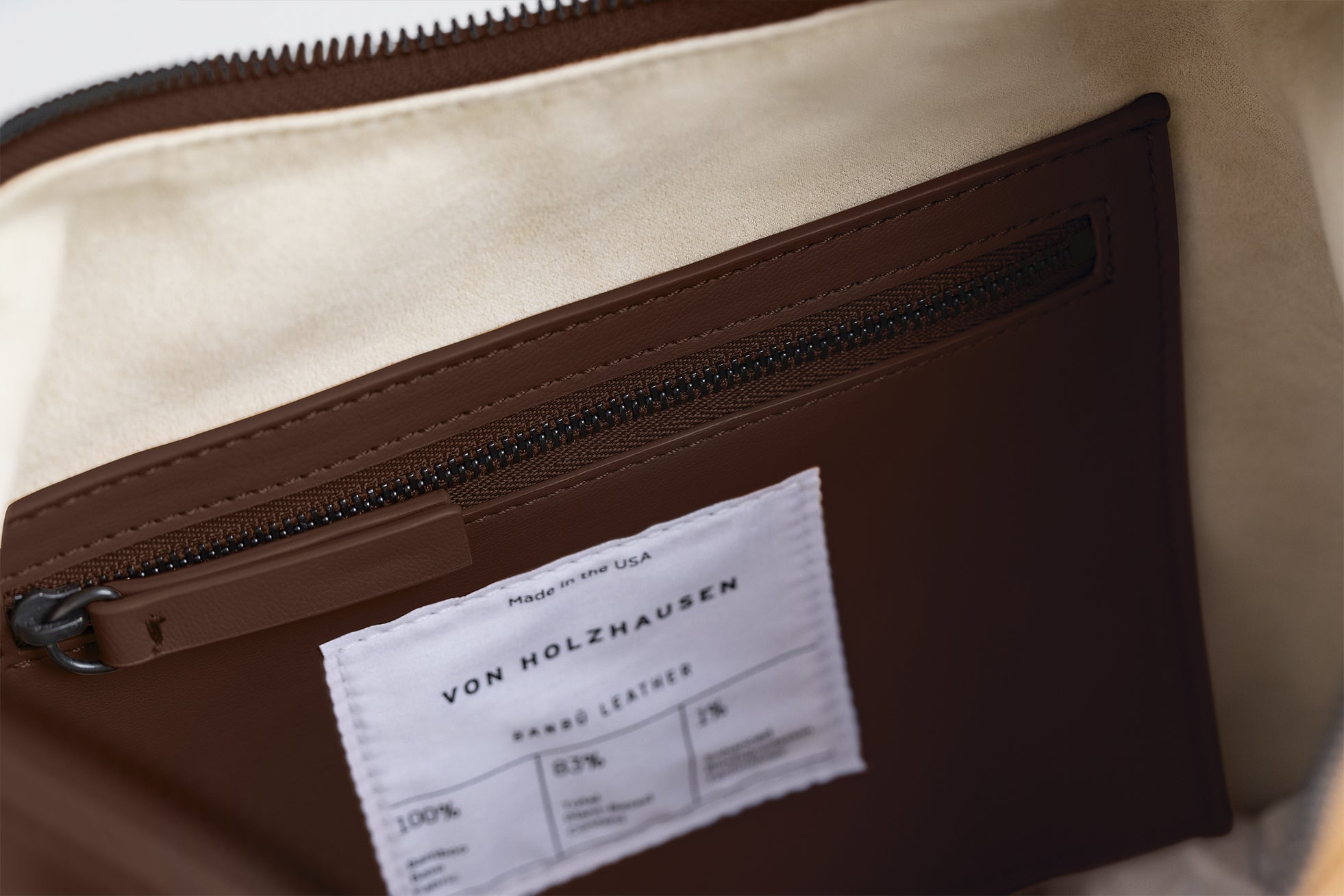 The Knotted Hobo in Banbū in Carob image 7