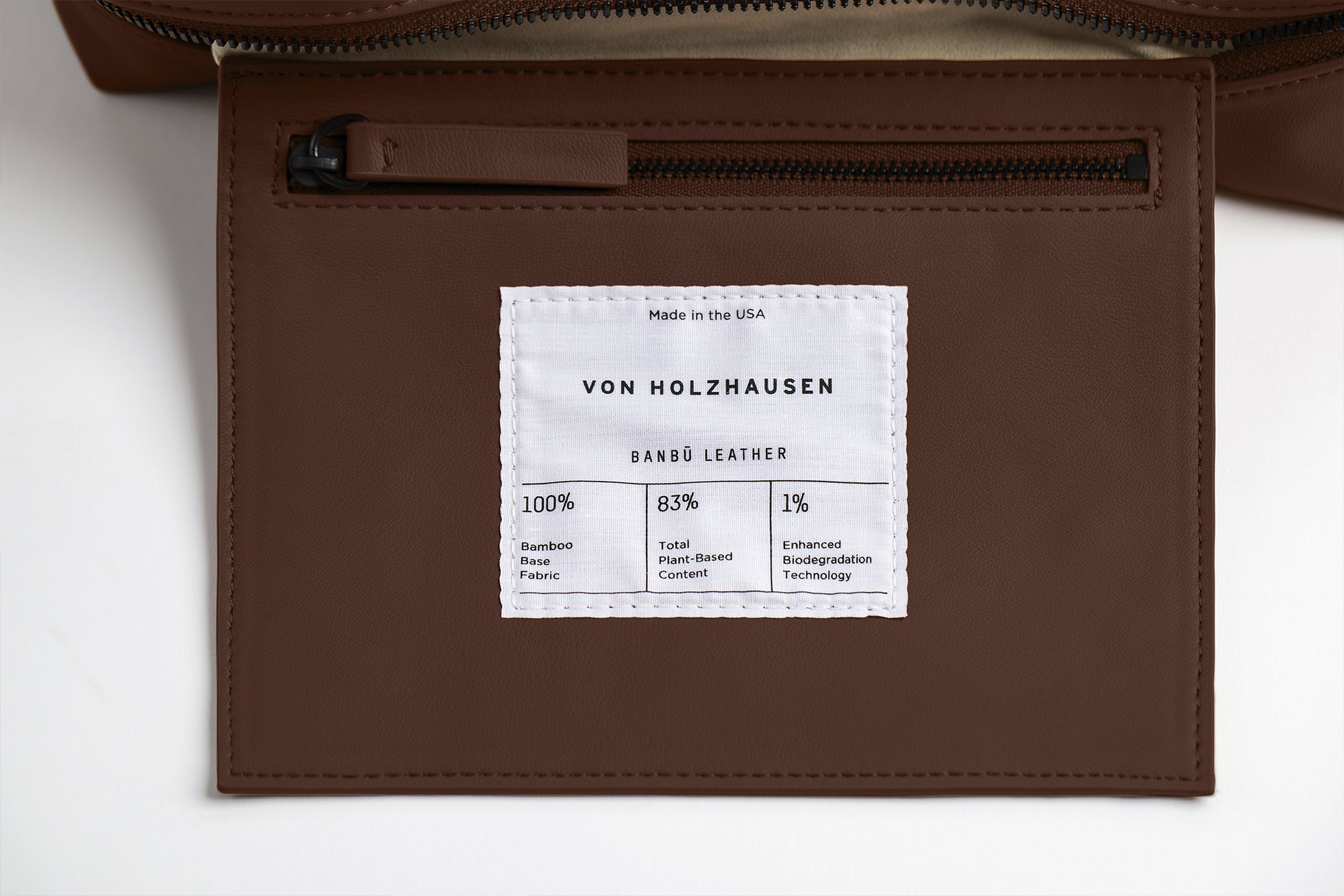 The Knotted Hobo in Banbū in Carob image 8