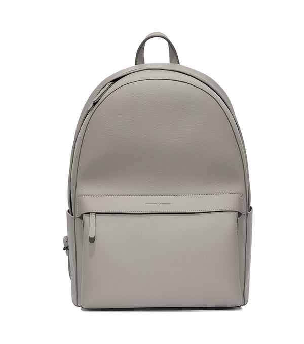 The Classic Backpack - Technik in Stone