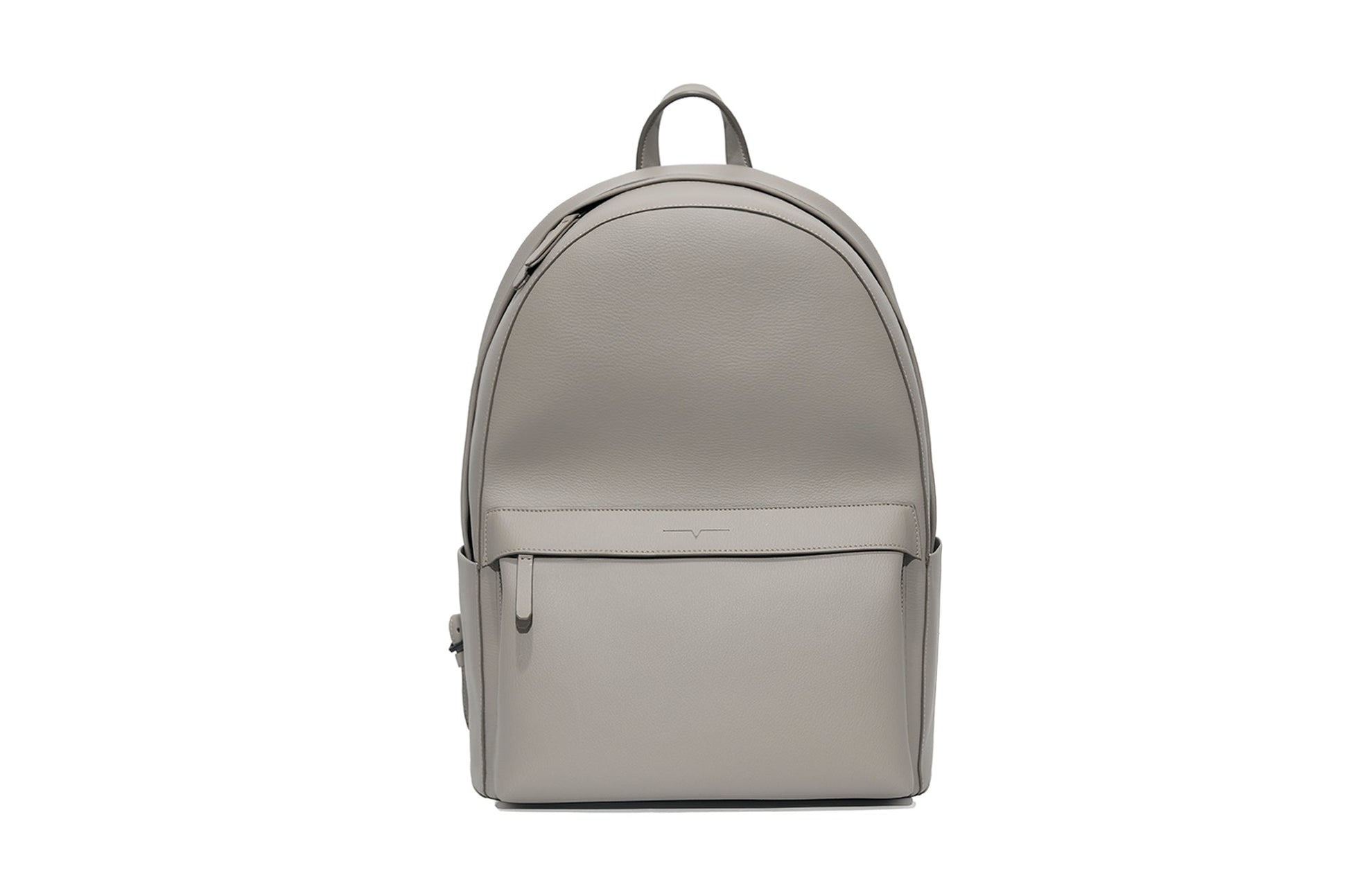 The Classic Backpack - Sample Sale in Technik in Stone image 1