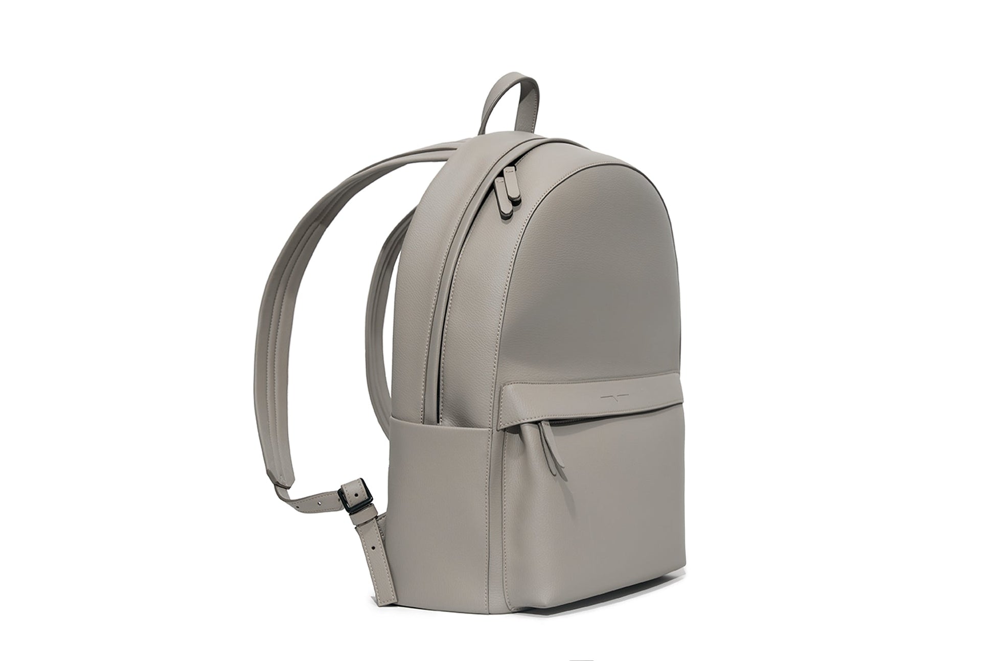 The Classic Backpack - Sample Sale in Technik in Stone image 4