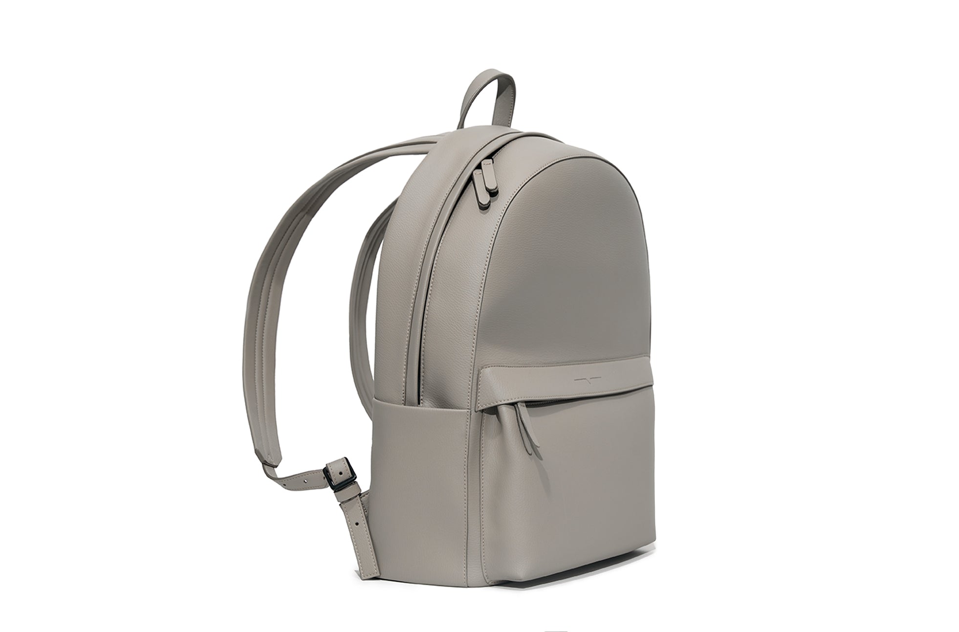 The Classic Backpack in Technik in Stone image 