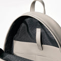 The Classic Backpack - Sample Sale in Technik in Stone image 7