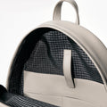 The Classic Backpack in Technik in Stone image 8