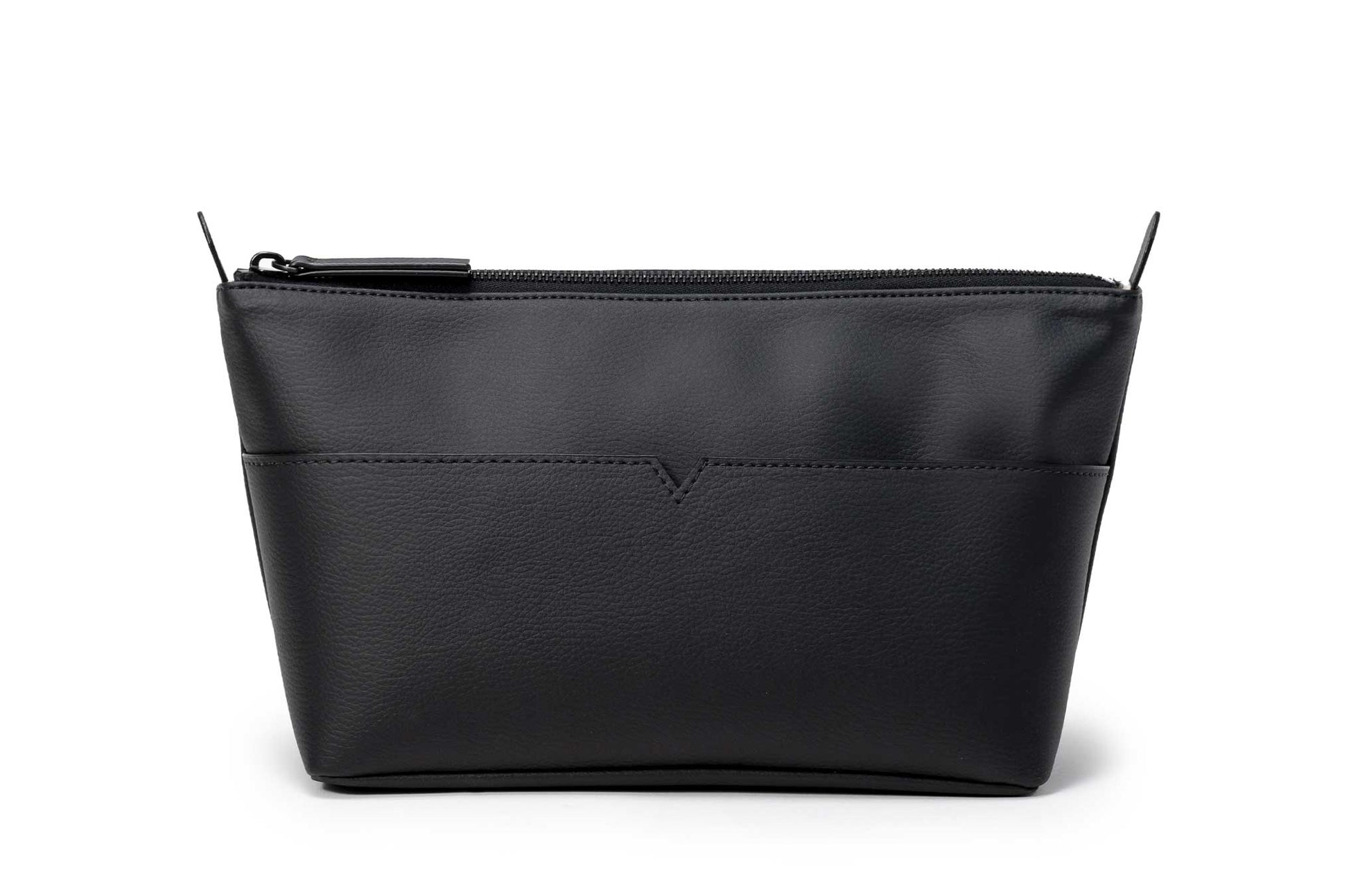The Catch-All Pouch in Technik in Black image 1