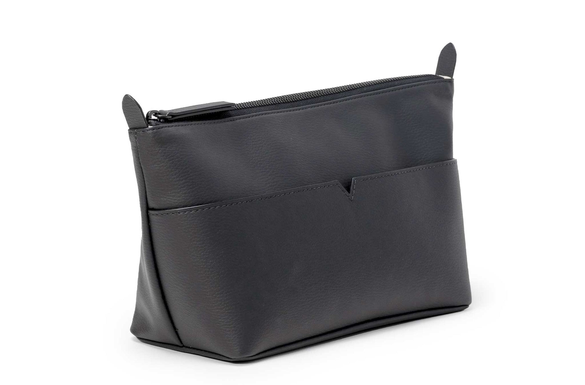 The Catch-All Pouch in Technik in Black image 4