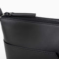 The Catch-All Pouch in Technik in Black image 5