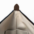 The Catch-All Pouch in Technik in Black image 10