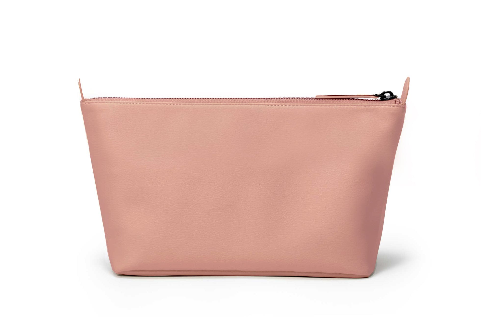 The Catch-All Pouch in Technik in Blush image 3